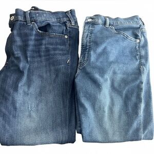 Express skinny jeans x 2 bundle